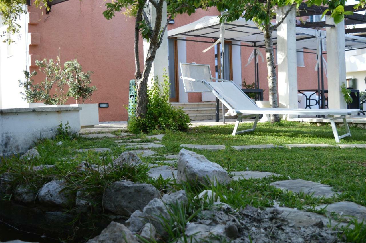 La Vallonea Casamassella Dış mekan fotoğraf