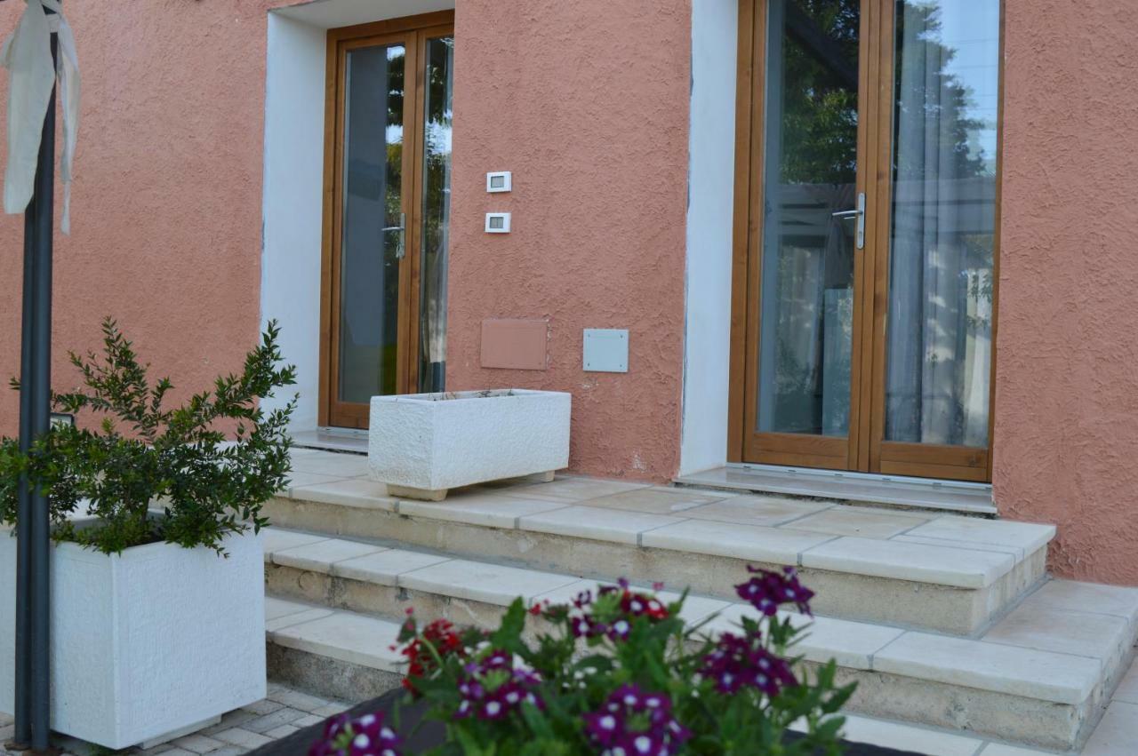 La Vallonea Casamassella Dış mekan fotoğraf