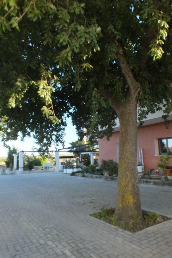 La Vallonea Casamassella Dış mekan fotoğraf