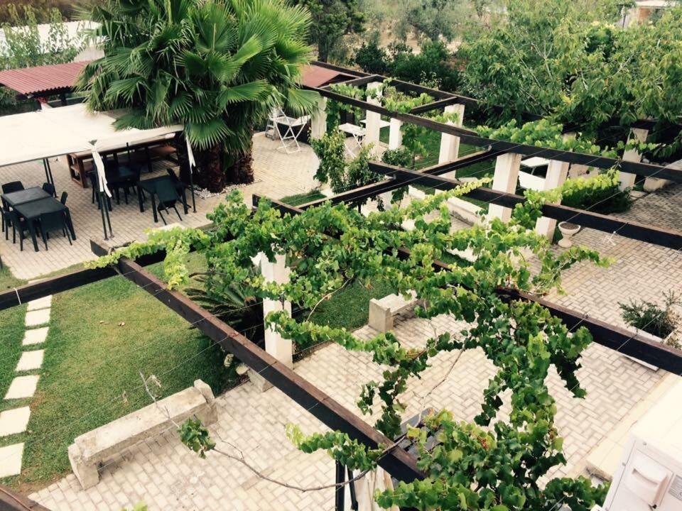 La Vallonea Casamassella Dış mekan fotoğraf