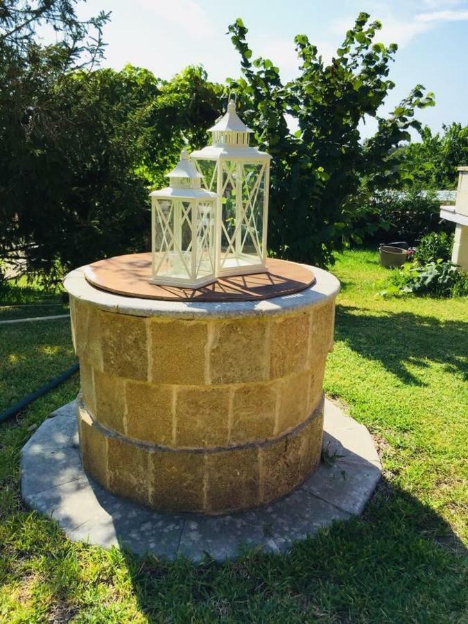 La Vallonea Casamassella Dış mekan fotoğraf